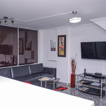 מדיין Apartment Carrera 301 מראה חיצוני תמונה