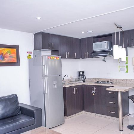 מדיין Apartment Carrera 301 מראה חיצוני תמונה