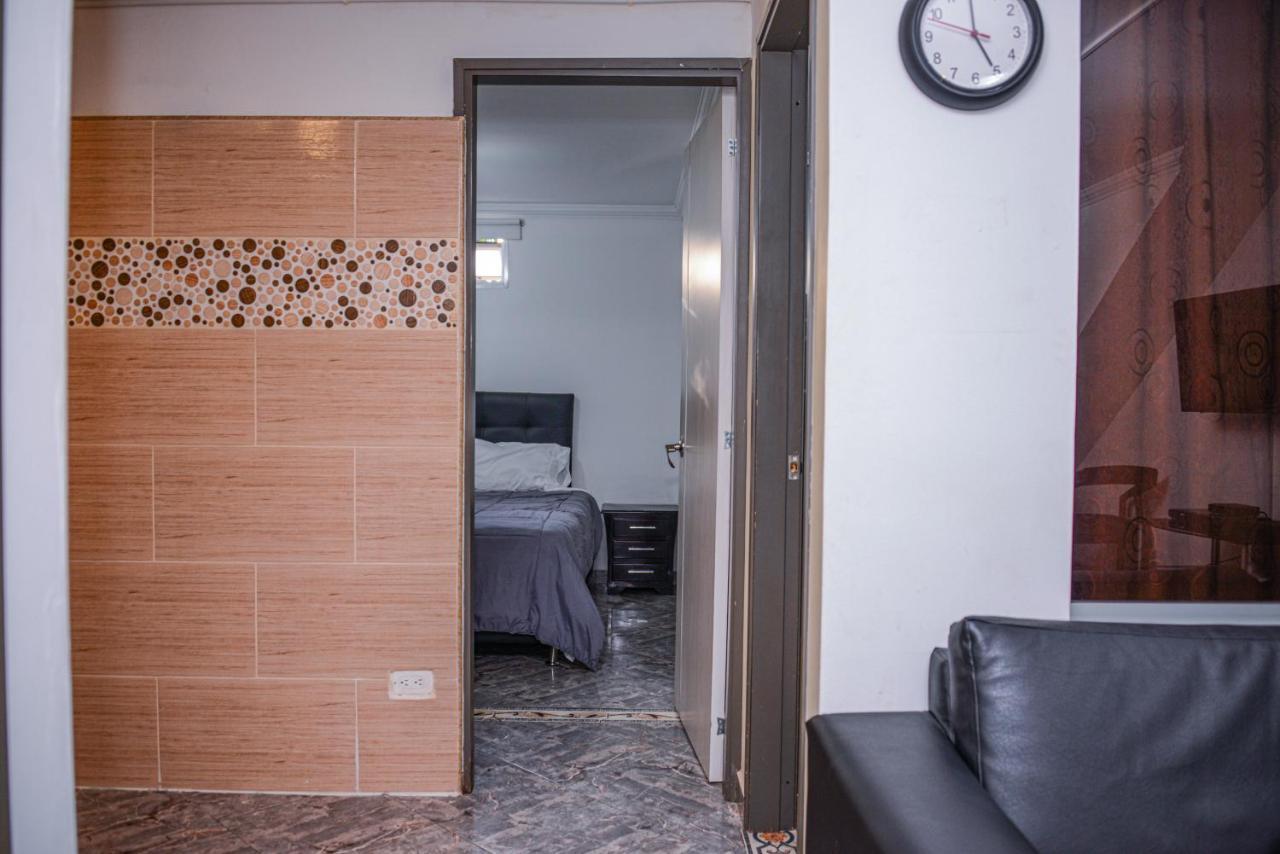 מדיין Apartment Carrera 301 מראה חיצוני תמונה