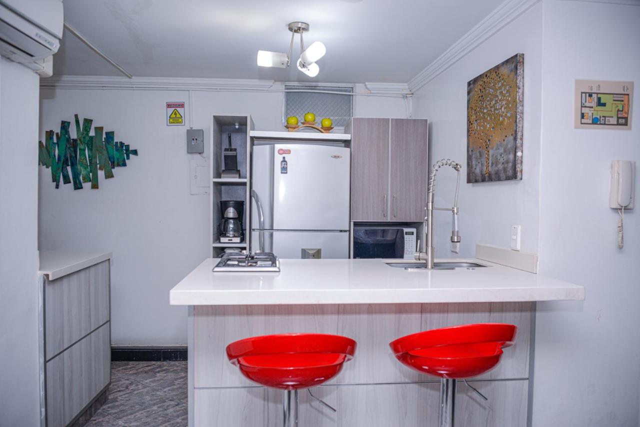 מדיין Apartment Carrera 301 מראה חיצוני תמונה