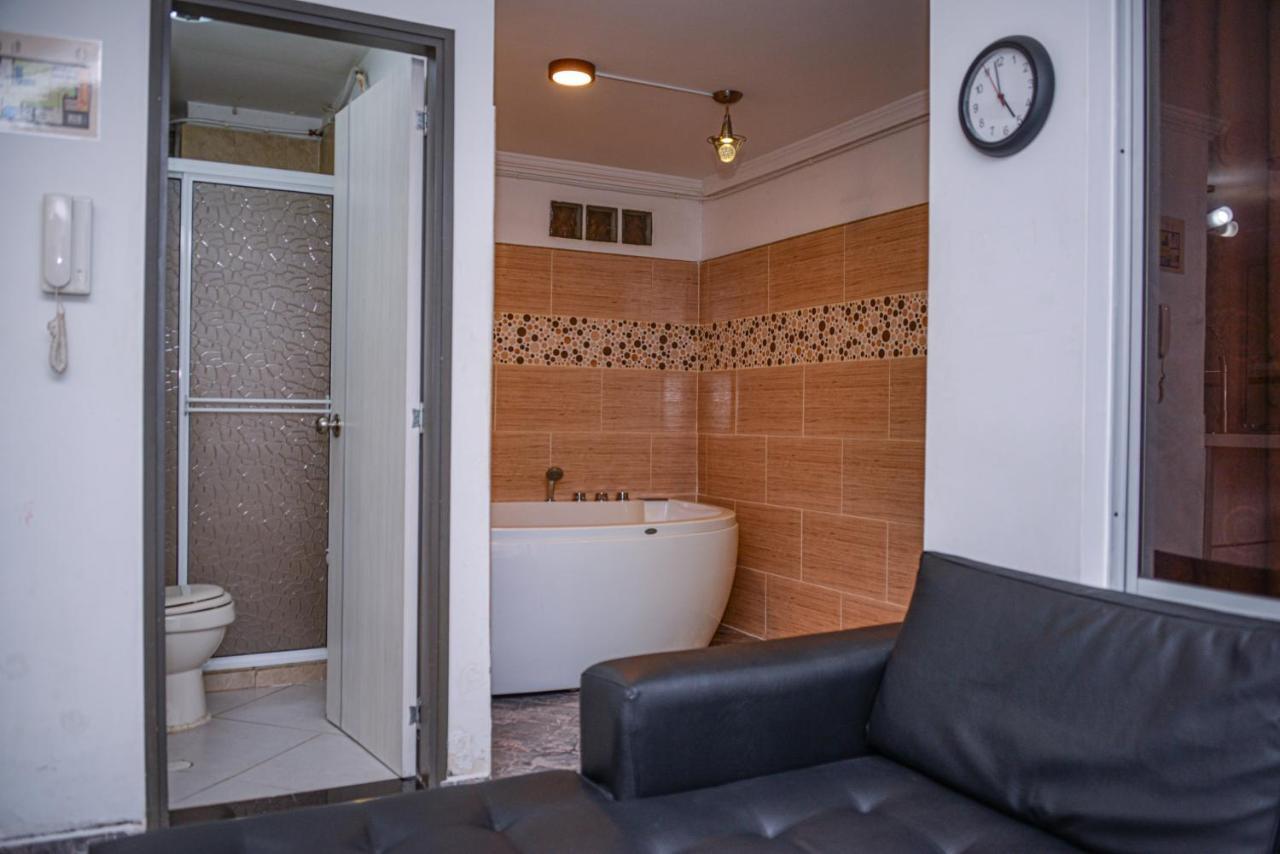מדיין Apartment Carrera 301 מראה חיצוני תמונה