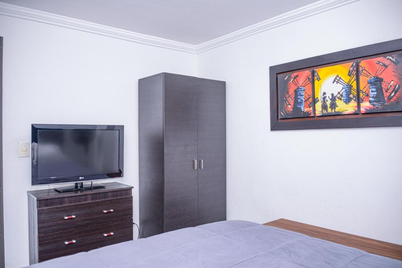 מדיין Apartment Carrera 301 מראה חיצוני תמונה