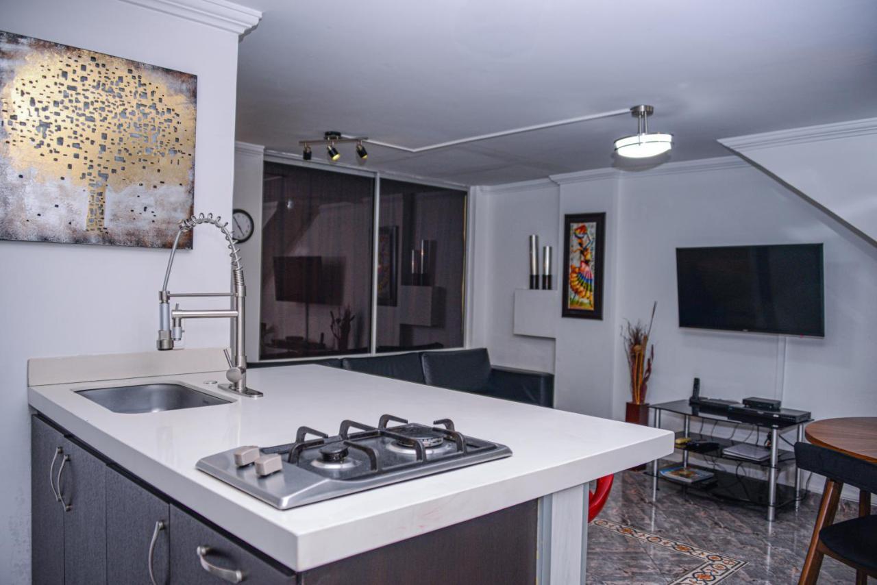 מדיין Apartment Carrera 301 מראה חיצוני תמונה