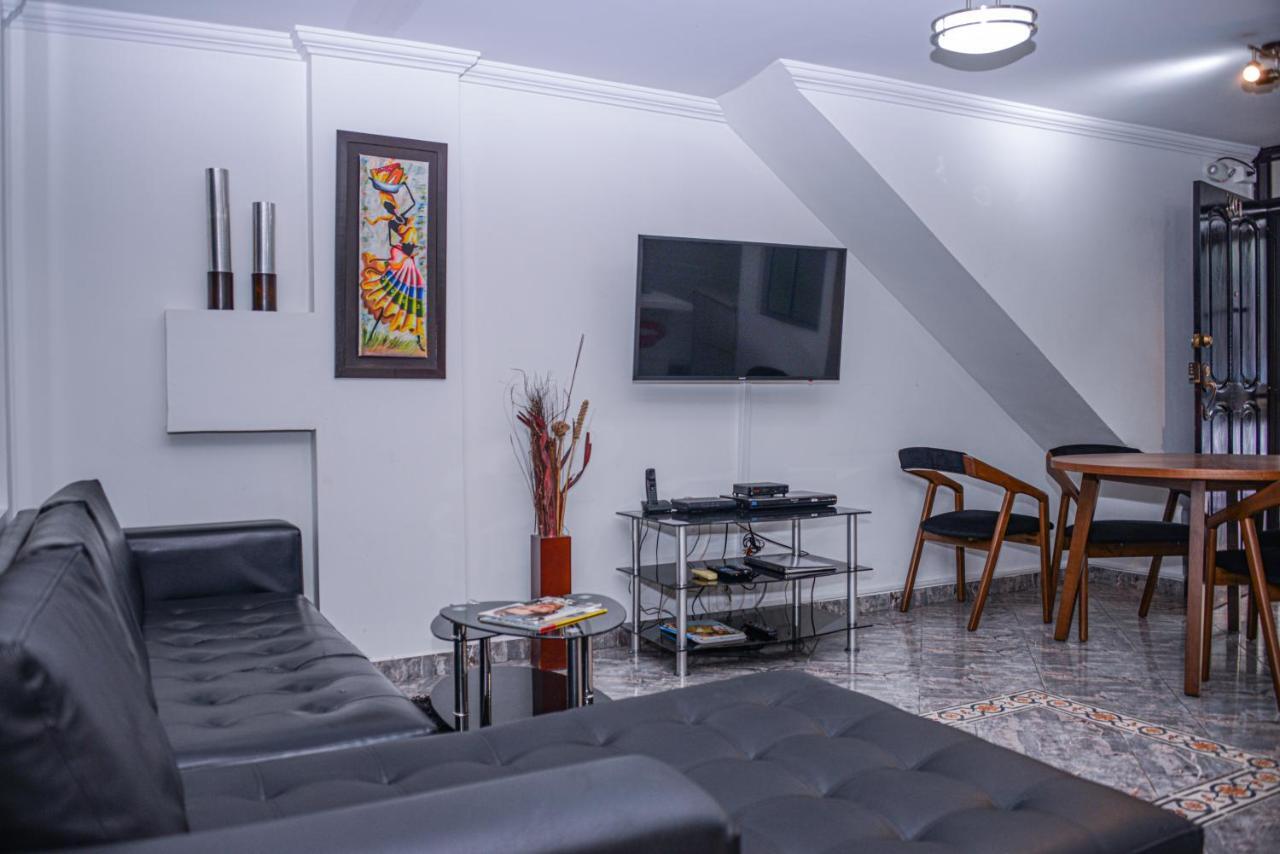 מדיין Apartment Carrera 301 מראה חיצוני תמונה