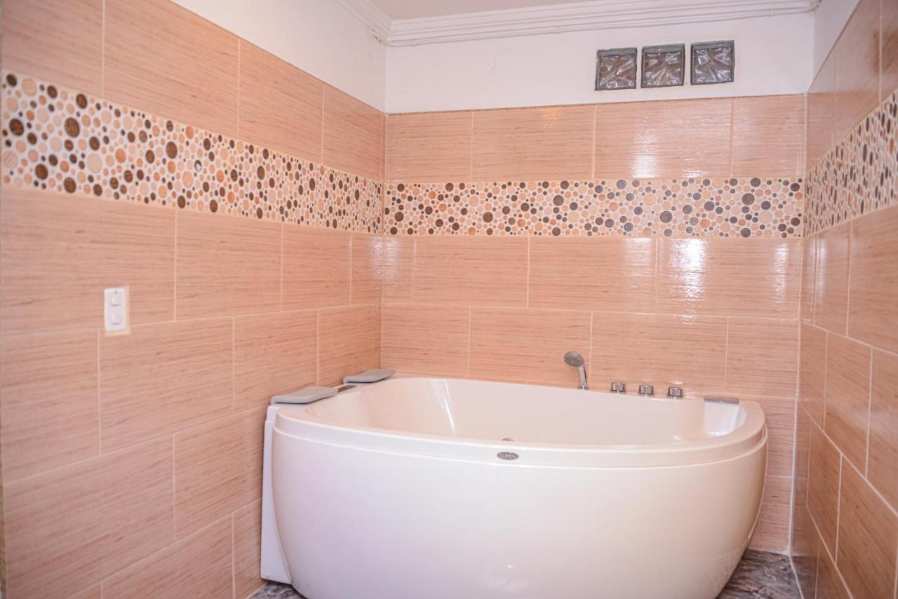 מדיין Apartment Carrera 301 מראה חיצוני תמונה