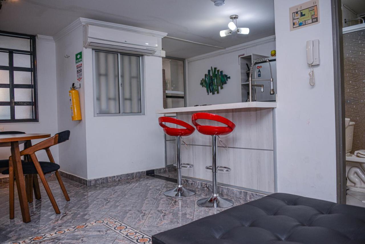 מדיין Apartment Carrera 301 מראה חיצוני תמונה