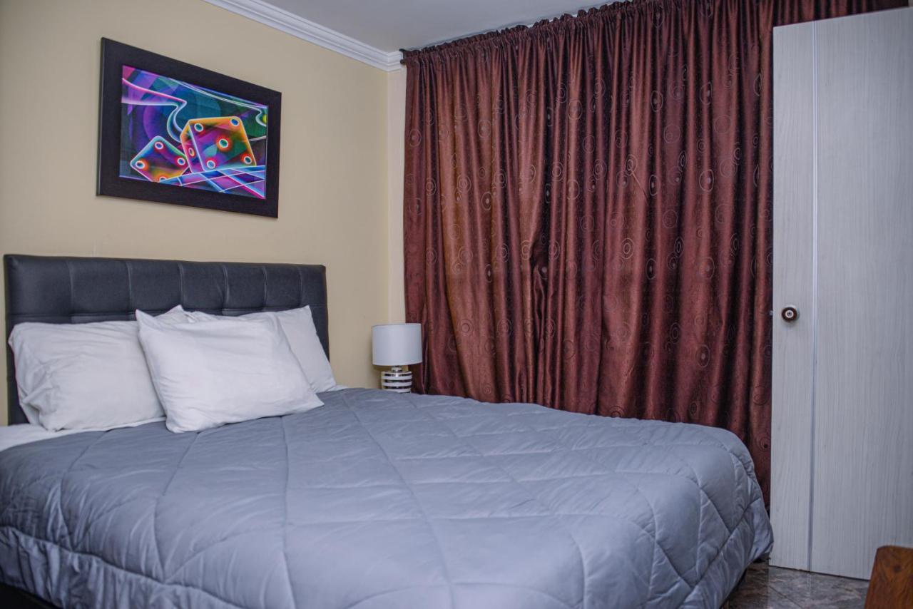 מדיין Apartment Carrera 301 מראה חיצוני תמונה