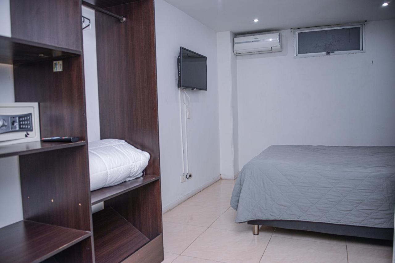 מדיין Apartment Carrera 301 מראה חיצוני תמונה