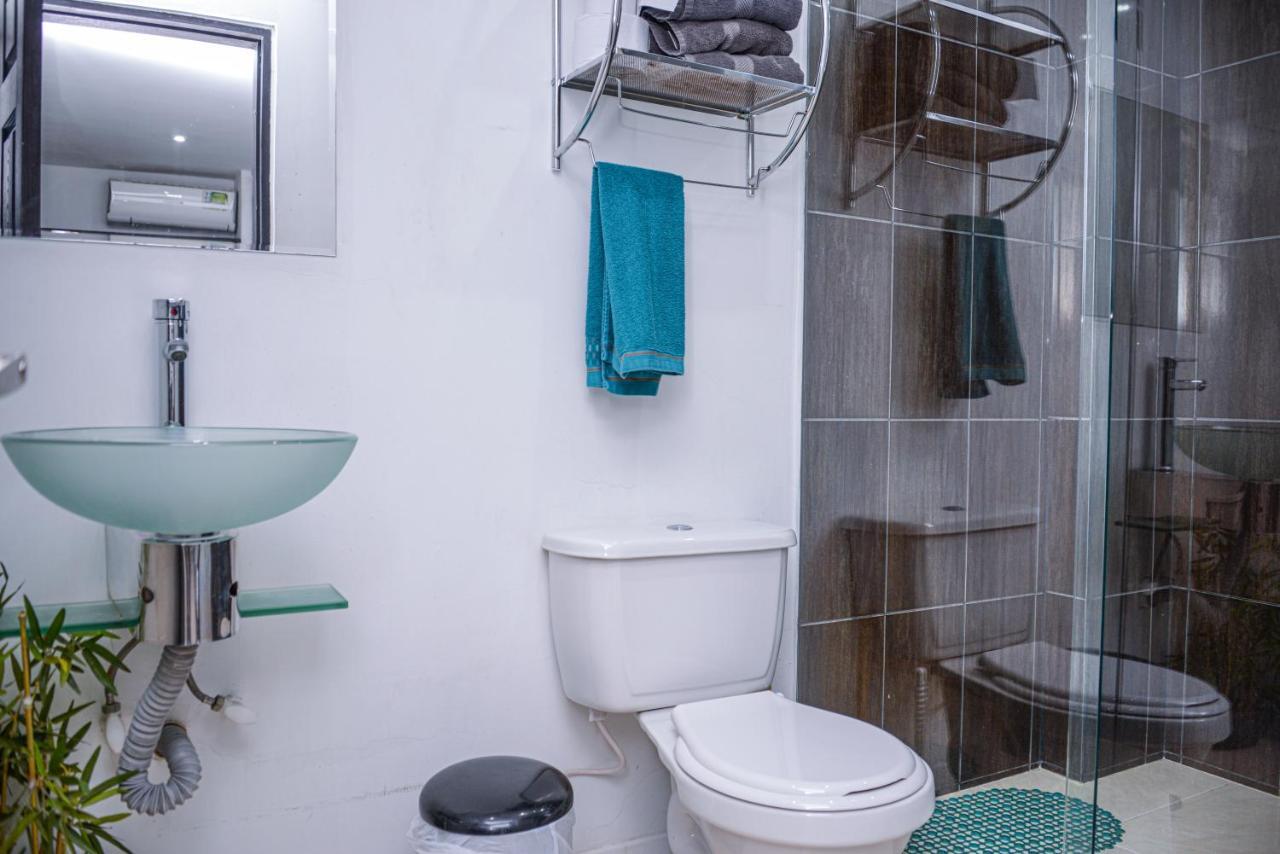 מדיין Apartment Carrera 301 מראה חיצוני תמונה