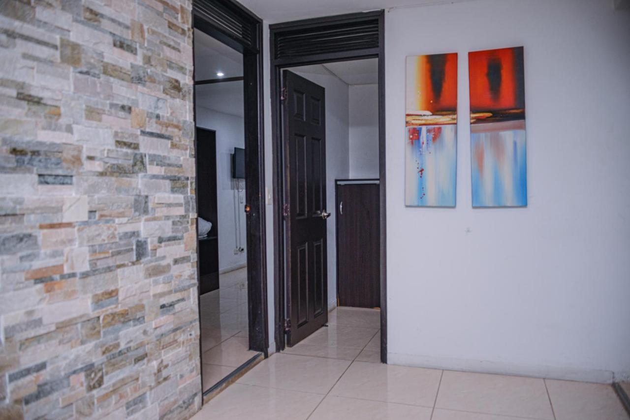 מדיין Apartment Carrera 301 מראה חיצוני תמונה