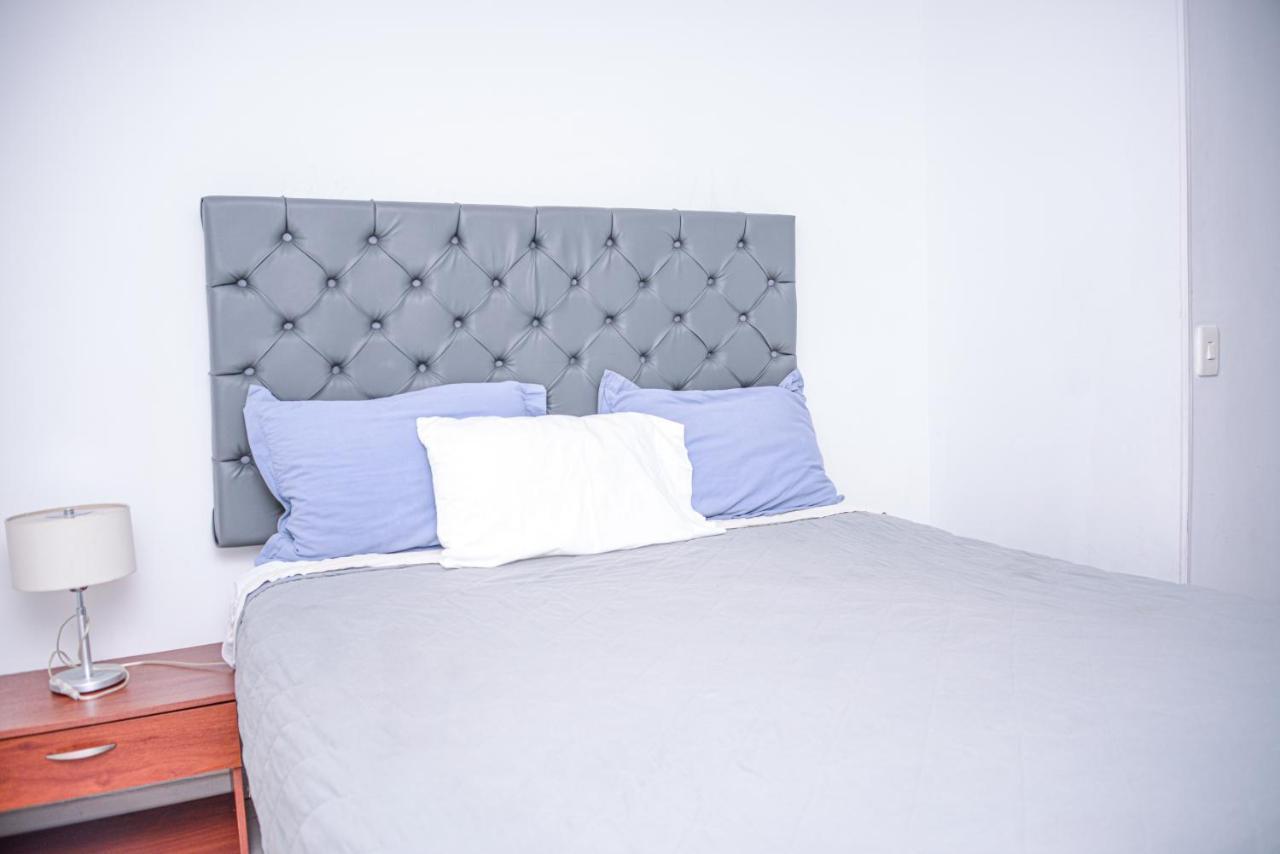 מדיין Apartment Carrera 301 מראה חיצוני תמונה
